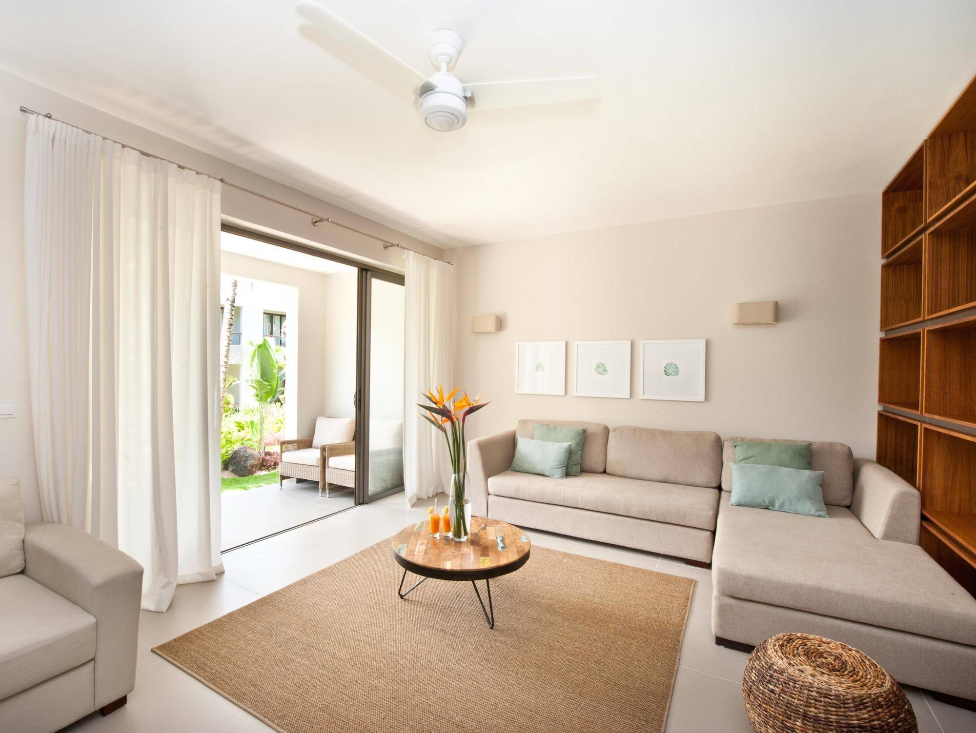 La Residence Beach By Horizon Holidays Bain Boeuf 外观 照片