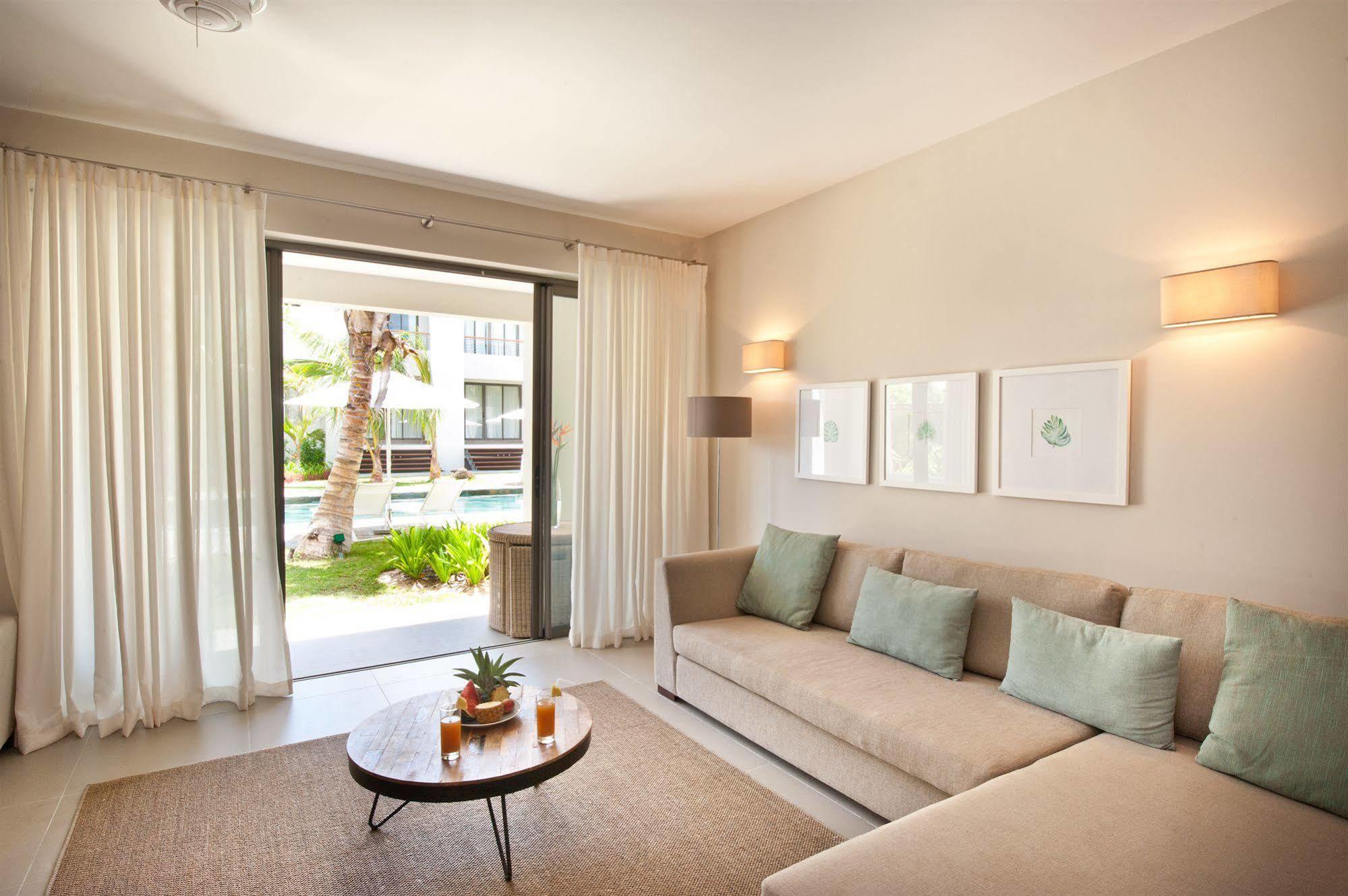 La Residence Beach By Horizon Holidays Bain Boeuf 外观 照片