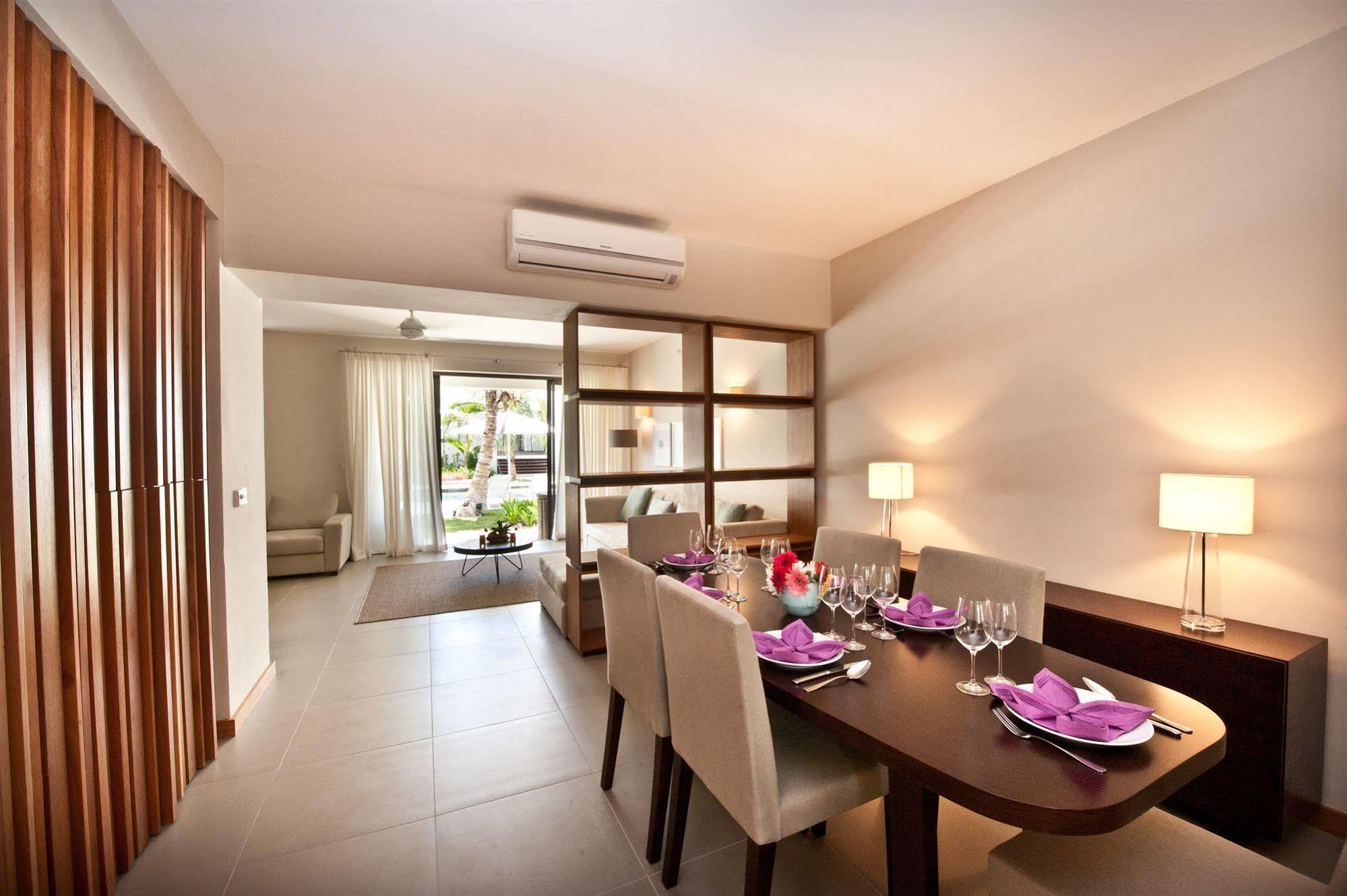La Residence Beach By Horizon Holidays Bain Boeuf 外观 照片