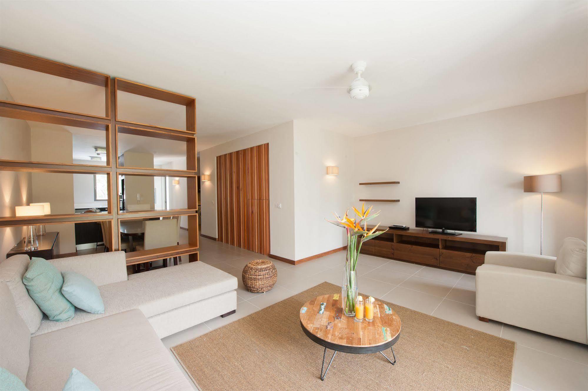 La Residence Beach By Horizon Holidays Bain Boeuf 外观 照片