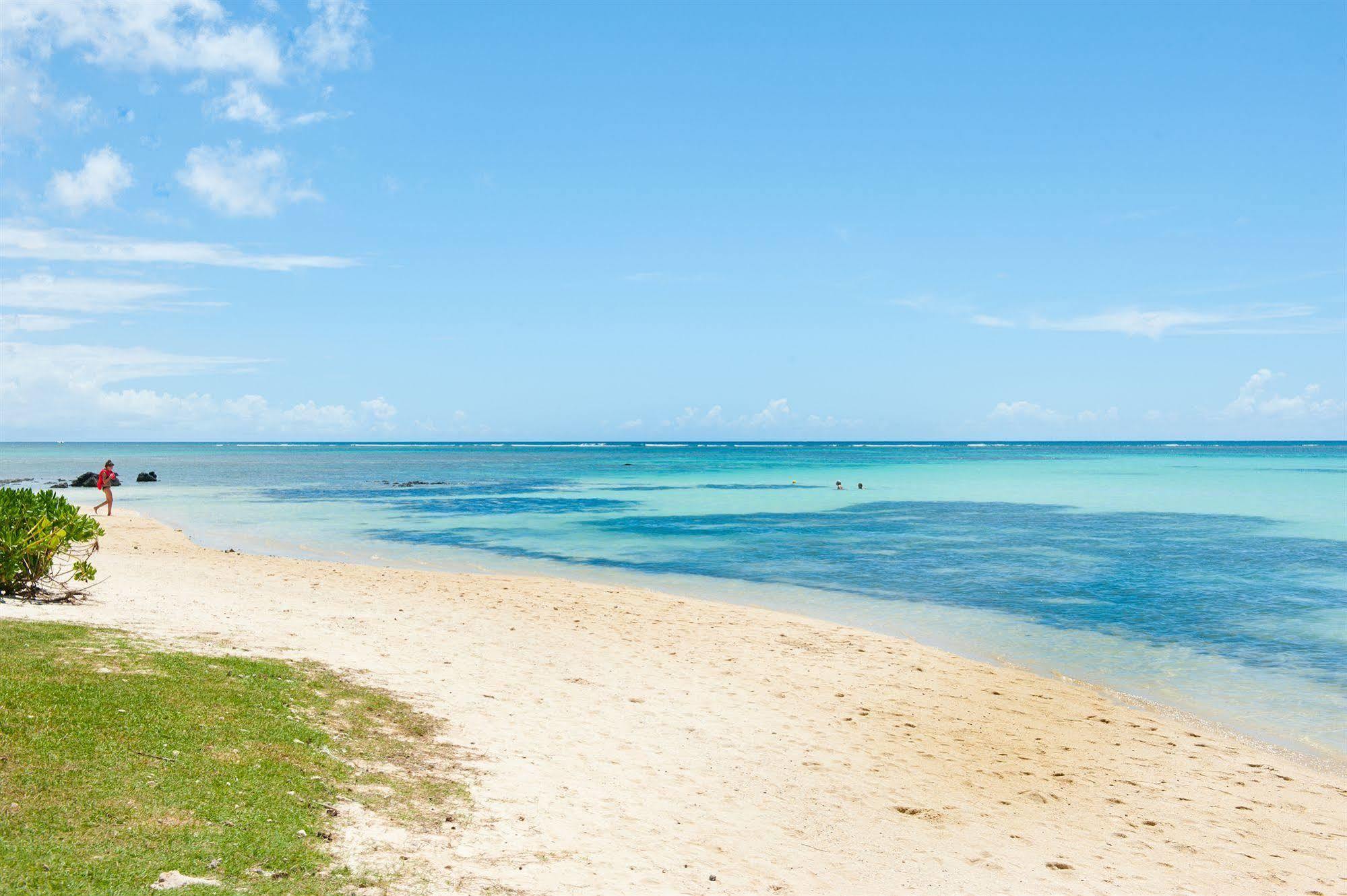 La Residence Beach By Horizon Holidays Bain Boeuf 外观 照片